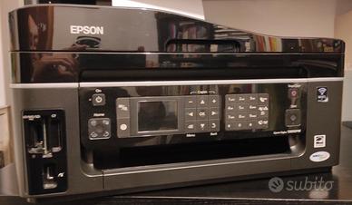 stampante Epson color e scanner 