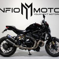 Ducati Monster 1200 R - 2016