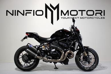 Ducati Monster 1200 R - 2016