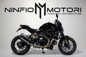 Ducati Monster 1200 R - 2016