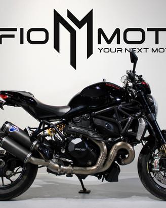 Ducati Monster 1200 R - 2016