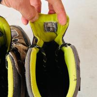 Scarponcino tecnico unisex