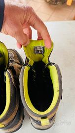 Scarponcino tecnico unisex