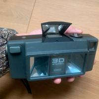 Macchina fotografica 3D
