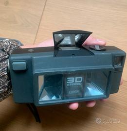 Macchina fotografica 3D