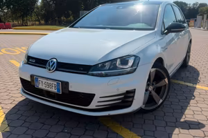 Golf 7 gtd