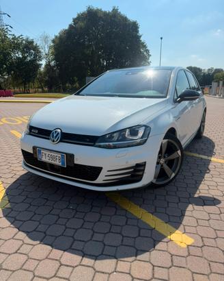 Golf 7 gtd