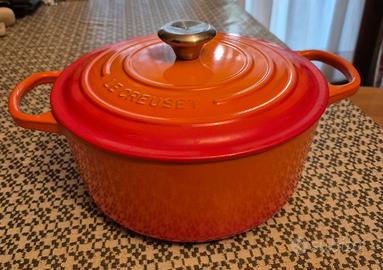 Pentola cocotte rotonda  LE CREUSET 