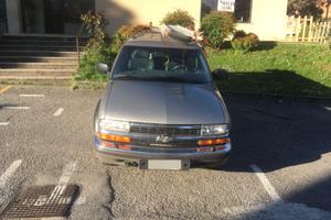 Chevrolet Blazer '98 Benzina/GPL 4x4,Gancio traino