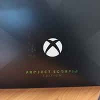 Xbox One X - Project Scorpio Edition