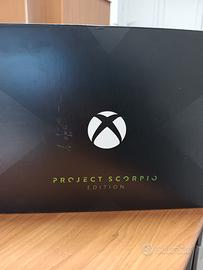 Xbox One X - Project Scorpio Edition