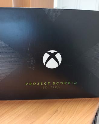 Xbox One X - Project Scorpio Edition