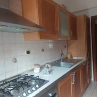 Cucina completa di elettrodomestici