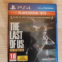 The Last of Us Remastered – PS4 –