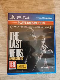 The Last of Us Remastered – PS4 –