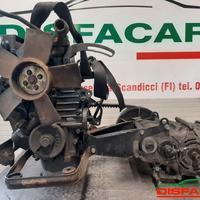 MOTORE AIXAM MEGA 402 CON CAMBIO