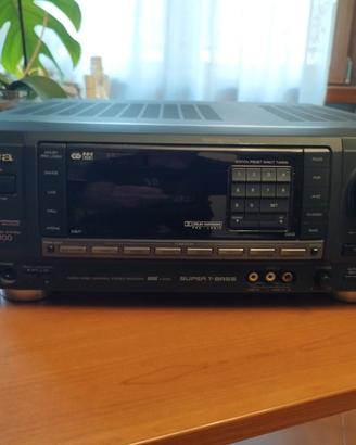 SINTOAMPLIFICATORE AIWA AV-X100