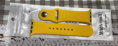 2 cinturini nuovi per Apple Watch misure compatibi
