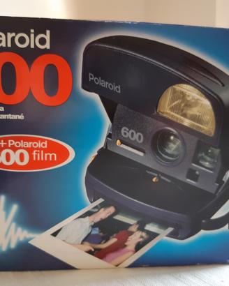 Polaroid 600