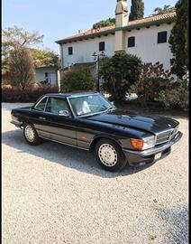 Mercedes Pagoda Anni '80