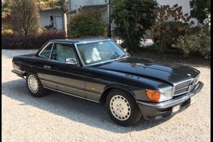 Mercedes Pagoda Anni '80