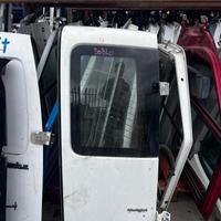 Porta posteriore dx fiat doblo vetrato