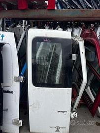 Porta posteriore dx fiat doblo vetrato