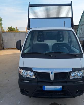 Piaggio porter maxxi cassone ribaltabile