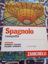Dizionario spagnolo/italiano