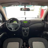HYUNDAI I10 DA VETRINA UNICO PROPRIETARIO 