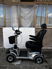 Scooter disabili MAICO