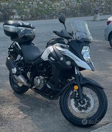 Suzuki V-Strom 650 XT – 2018