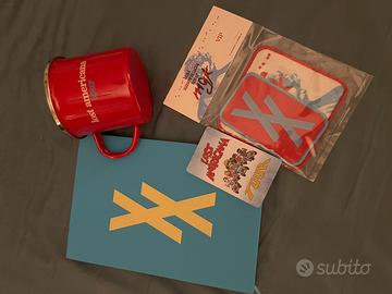 MGK vip pack gadgets