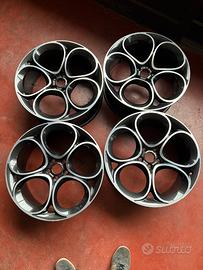 Cerchioni originali alfa romeo da20