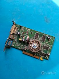 Scheda video ATI Radeon 9600 pro