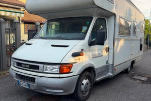 Camper Mobilvetta top drive 70p