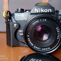 macchina fotografica NIKON