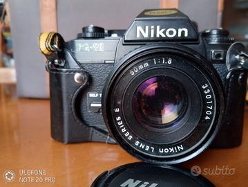 macchina fotografica NIKON