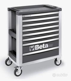 Carrello beta C39 alluminio