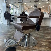 Poltrone Barber marca Gamma e Bross