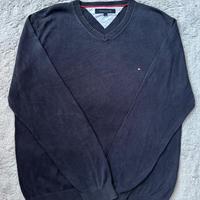 Maglione Tommy Hilfiger Blu Navy