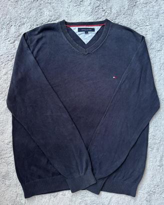 Maglione Tommy Hilfiger Blu Navy
