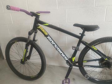 Bicicletta ragazzo Rock Rider