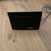 Modem adsl d-link