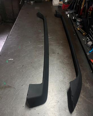 Barre longitudinali panda 169