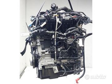 204DTY MOTORE JAGUAR E-PACE (X540) 2.0 HYBRID 16v 