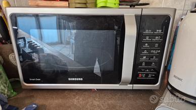 microonde combinato ventilato smart oven samsung