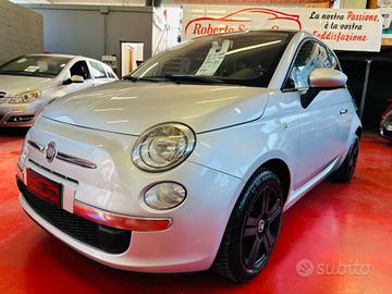 Fiat 500 1.3 Multijet 16V 95 CV Lounge Panoramic