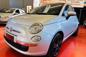 Fiat 500 1.3 Multijet 16V 95 CV Lounge Panoramic