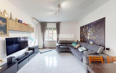 QUADRILOCALE IN ZONA SERVITA